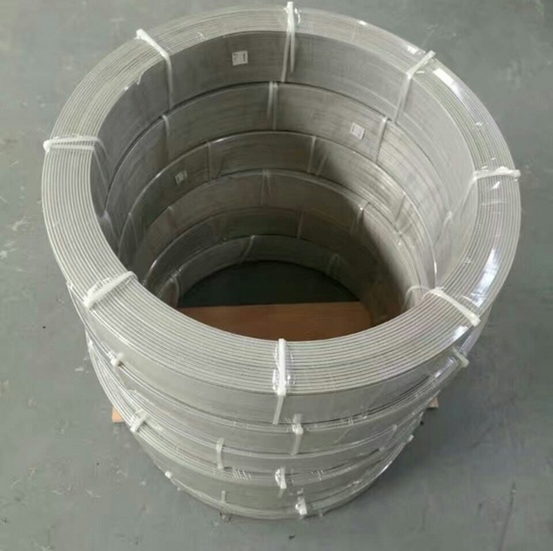 Titanium wire (close-packed ar...