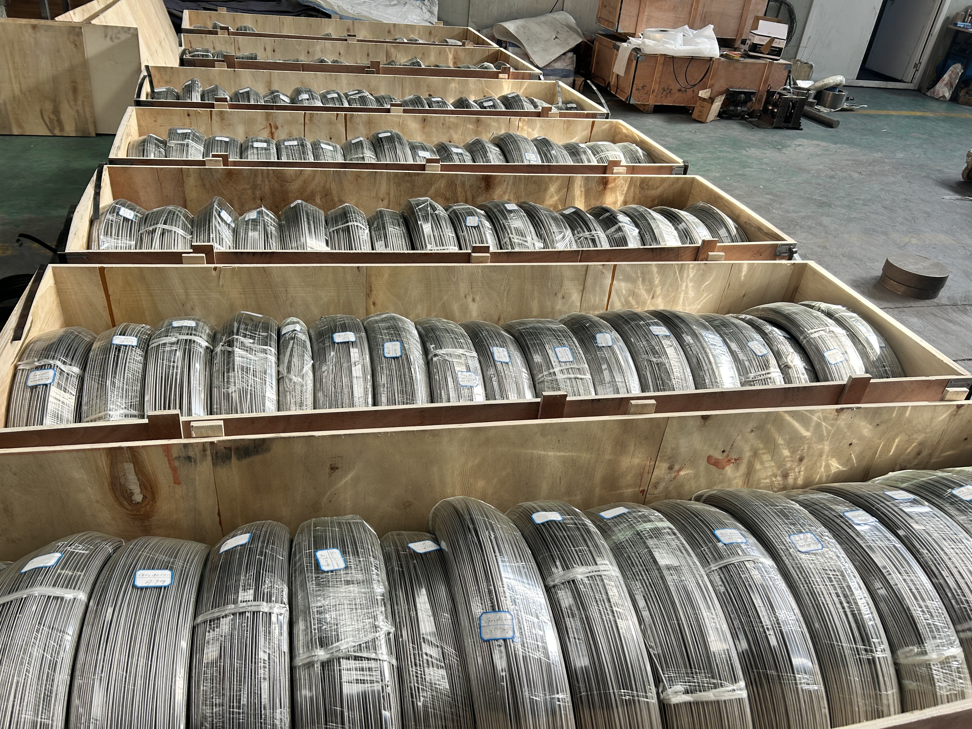 Titanium Gr2 2.5 3.0  4.0 5.0 ...